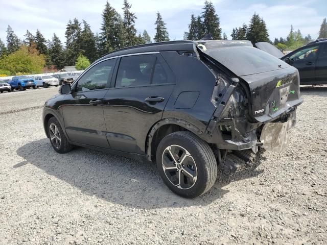 Vin: kndcr3le6p5048093, lot: 55386345, kia niro ex 20232