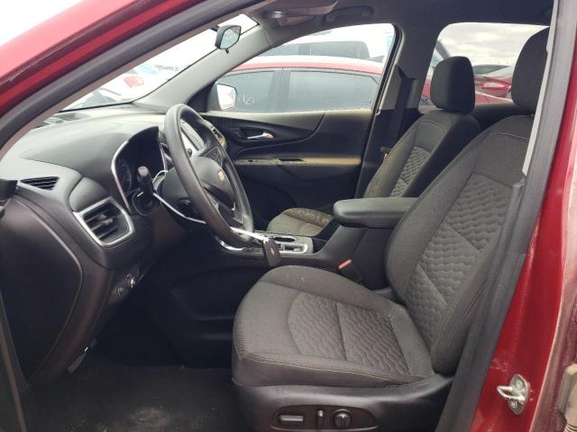 2018 CHEVROLET EQUINOX LT - 2GNAXSEV4J6254553