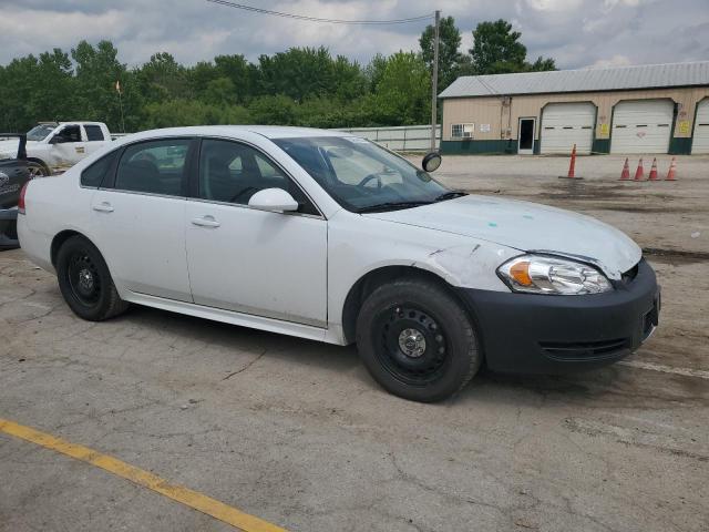 Vin: 2g1wd5e34e1126347, lot: 58949635, chevrolet impala police 20144