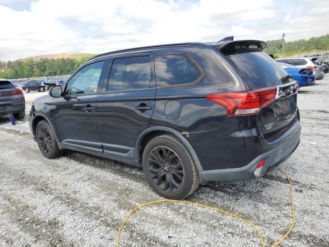 Vin: ja4ad3a32jz027274, lot: 56151205, mitsubishi outlander se 20182