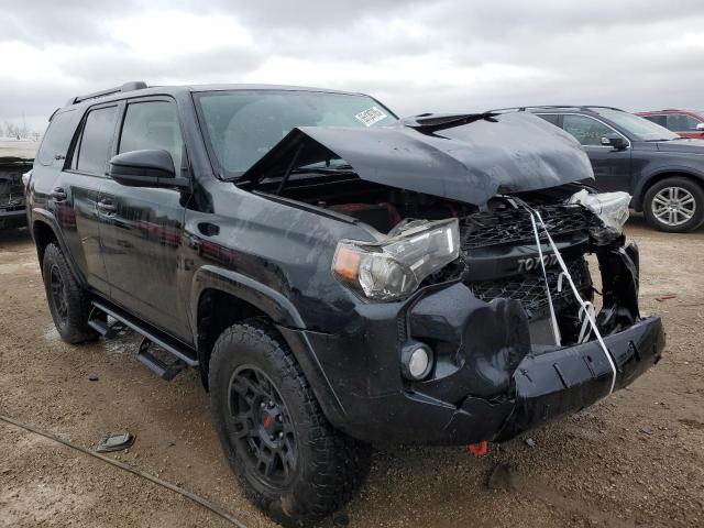 2018 TOYOTA 4RUNNER SR - JTEBU5JR7J5554255