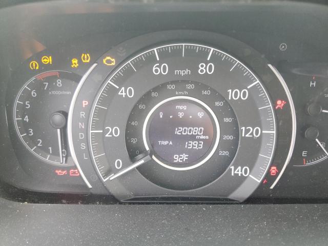 2015 HONDA CR-V EXL - 2HKRM3H79FH549318