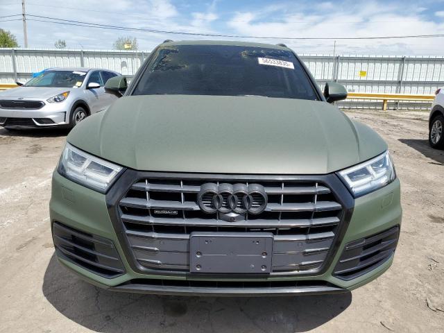 2018 AUDI Q5 PRESTIG WA1CNAFY8J2006081