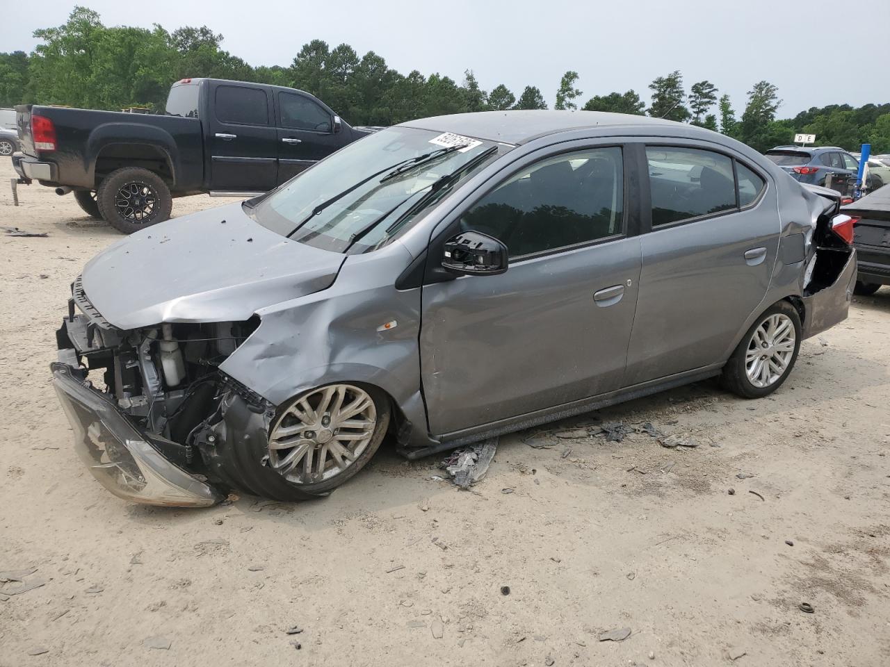 MITSUBISHI MIRAGE G4 ES