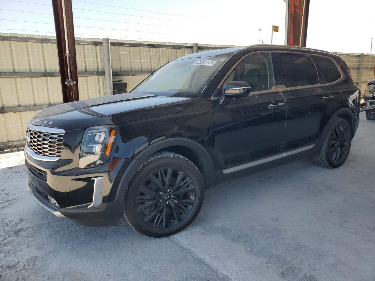 KIA TELLURIDE SX