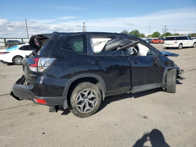 Vin: jf2skajc3mh532160, lot: 56573365, subaru forester premium 20213