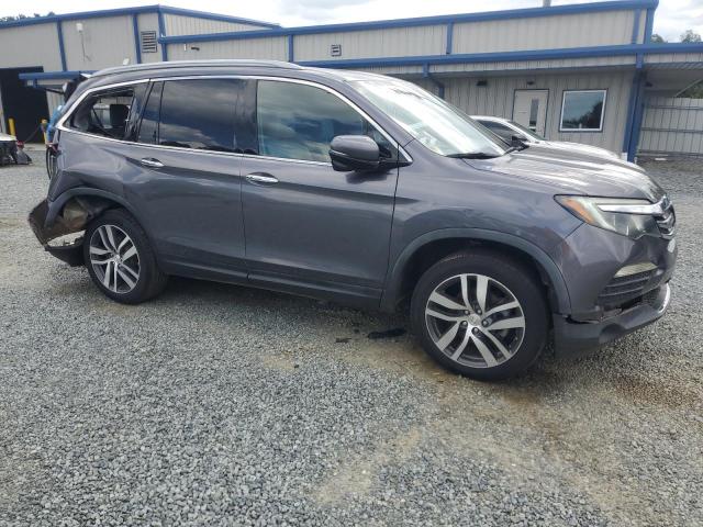 Vin: 5fnyf5h97hb007641, lot: 54769865, honda pilot touring 20174