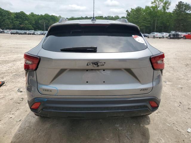 2024 CHEVROLET TRAX 2RS KL77LJE21RC005884