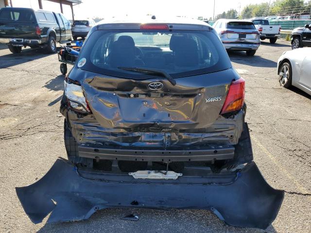 2017 TOYOTA YARIS L - VNKKTUD33HA082587
