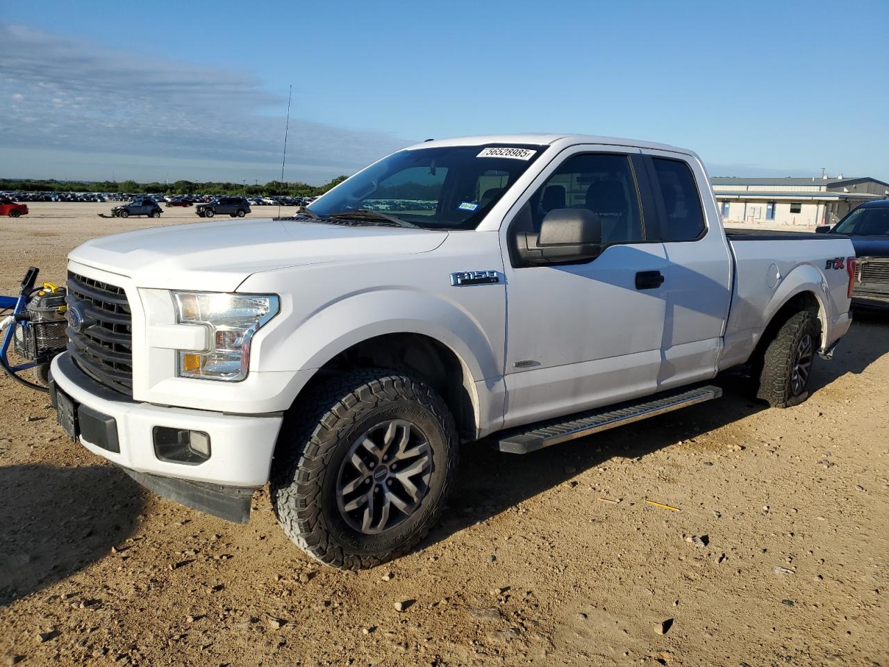 FORD F-150 2017