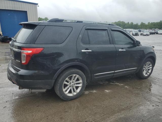 Vin: 1fm5k7d89fgb14003, lot: 57653155, ford explorer xlt 20153