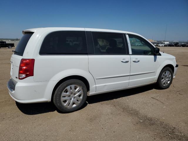 Vin: 2c4rdgbgxgr228439, lot: 54345625, dodge caravan se 20163