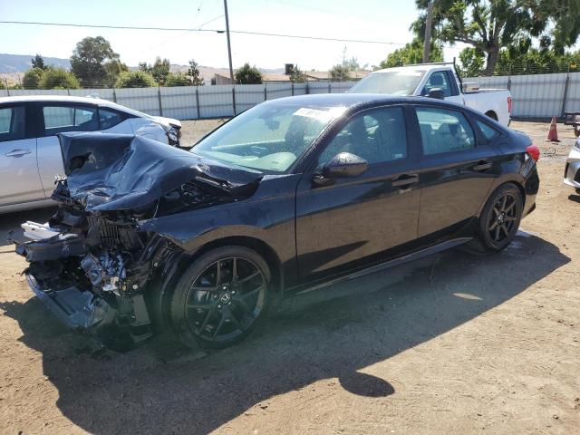 Vin: 2hgfe2f59rh553086, lot: 59013235, honda civic sport 2024 img_1