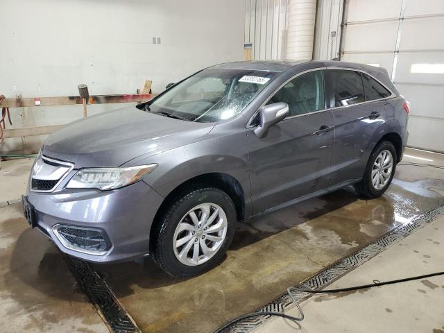 Vin: 5j8tb4h59hl022895, lot: 55332765, acura rdx technology 2017 img_1