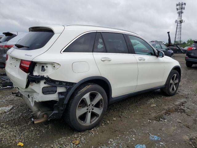 Vin: wdc0g4kb4hf132196, lot: 53142725, mercedes-benz glc-class 300 4matic 20173