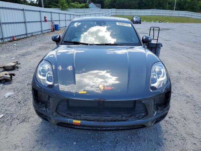 2017 PORSCHE MACAN S - WP1AB2A50HLB20667