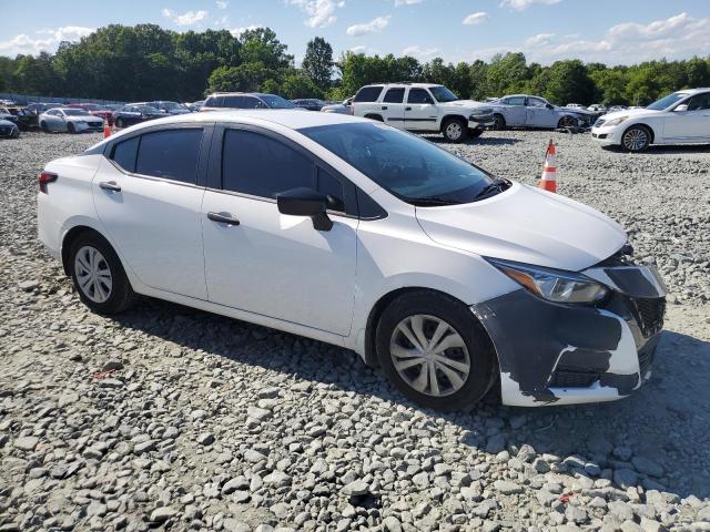 Vin: 3n1cn8dv8ll807640, lot: 57758275, nissan versa s 20204