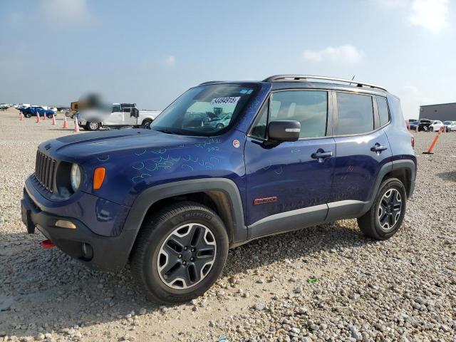 Vin: zaccjbcb0hpe70540, lot: 54494915, jeep renegade trailhawk 2017 img_1