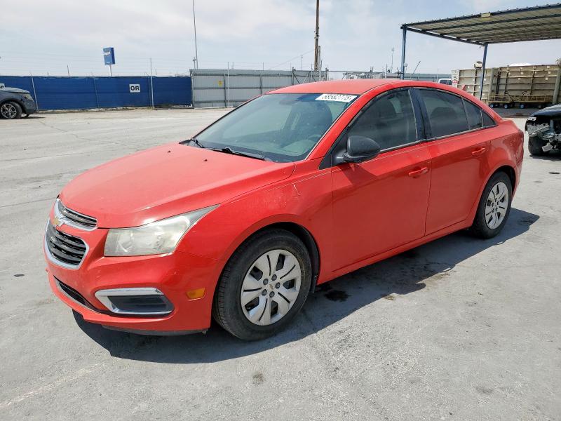 Vin: 1g1p15sh8f7232835, lot: 58582775, chevrolet cruze l 2015 img_1