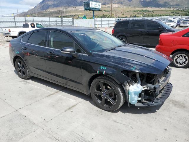 Vin: 3fa6p0h92gr383433, lot: 55704335, ford fusion se 20164