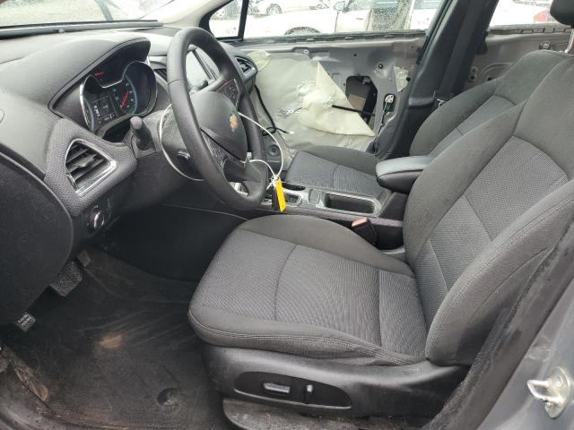 2018 CHEVROLET CRUZE LT - 1G1BE5SM3J7183709