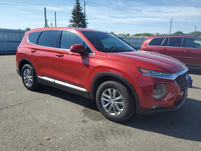 Vin: 5nms33ad0kh002109, lot: 57727815, hyundai santa fe sel 20194