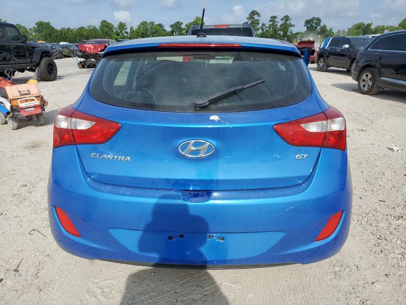 2017 HYUNDAI ELANTRA GT KMHD35LH9HU368961