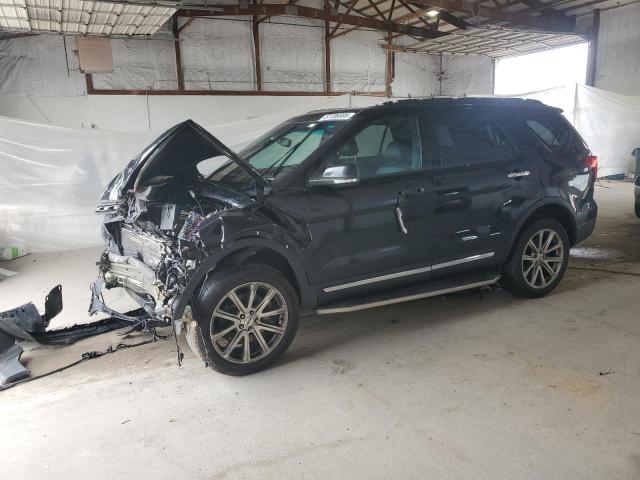 2016 FORD EXPLORER L - 1FM5K8F82GGB88223