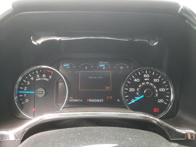 2017 FORD F150 SUPER - 1FTEW1EF1HFC30310
