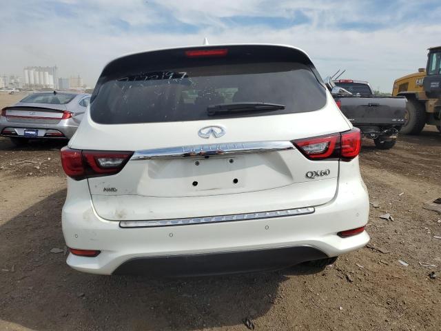 2020 INFINITI QX60 LUXE - 5N1DL0MM2LC548361
