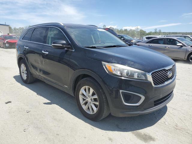 Vin: 5xypgda31hg293939, lot: 57632005, kia sorento lx 20174