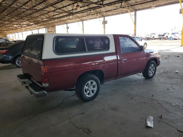 NISSAN TRUCK BASE 1997 red  gas 1N6SD11S4VC310979 photo #4