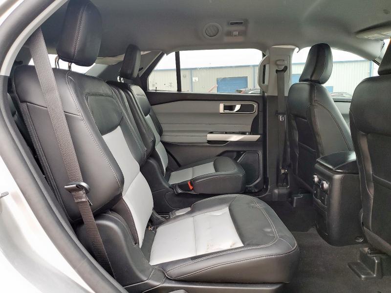2023 FORD EXPLORER X - 1FMSK7DH1PGC13127