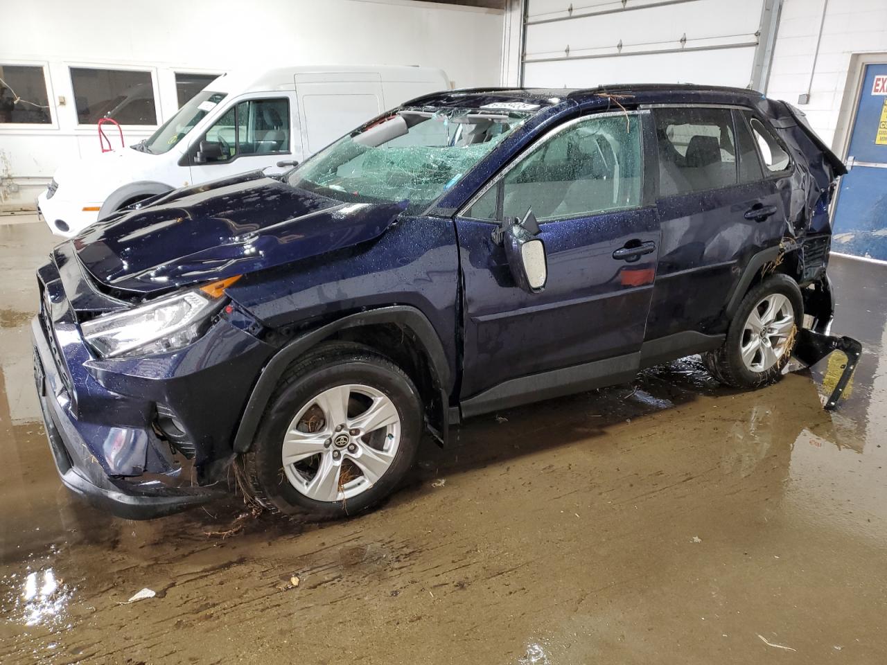 TOYOTA RAV4 XLE