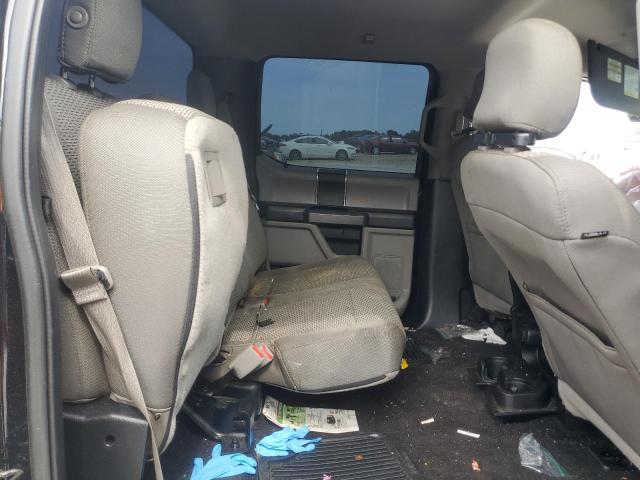 2016 FORD F150 SUPER - 1FTEW1CF2GFA22809