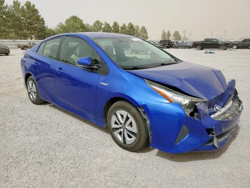 Vin: jtdkarfu6g3517655, lot: 57149395, toyota prius 20164