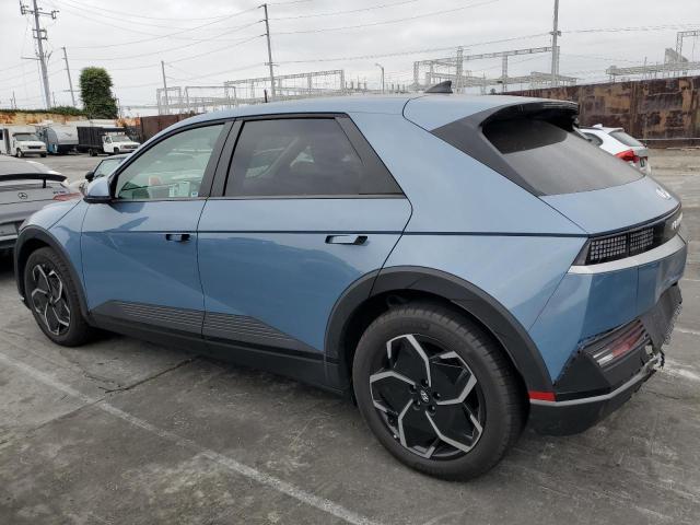 Vin: km8km4de3ru316309, lot: 58369955, hyundai ioniq se 20242
