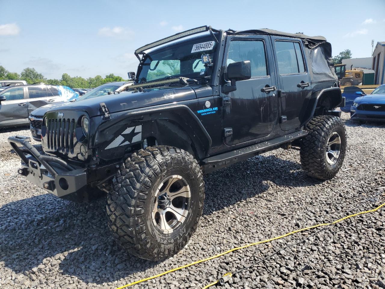 JEEP WRANGLER SPORT