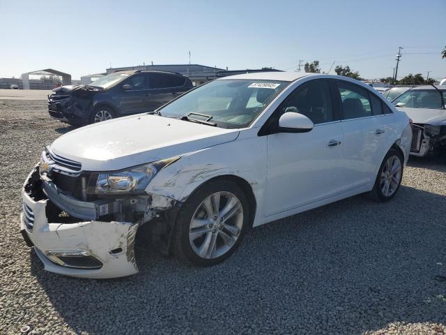 Vin: 1g1pg5sb4g7123364, lot: 57429045, chevrolet cruze ltz 2016 img_1