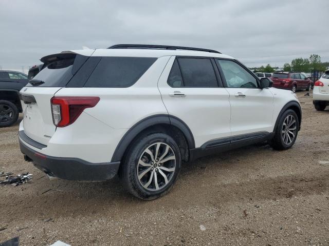 2022 FORD EXPLORER S 1FMSK8KH0NGC07826