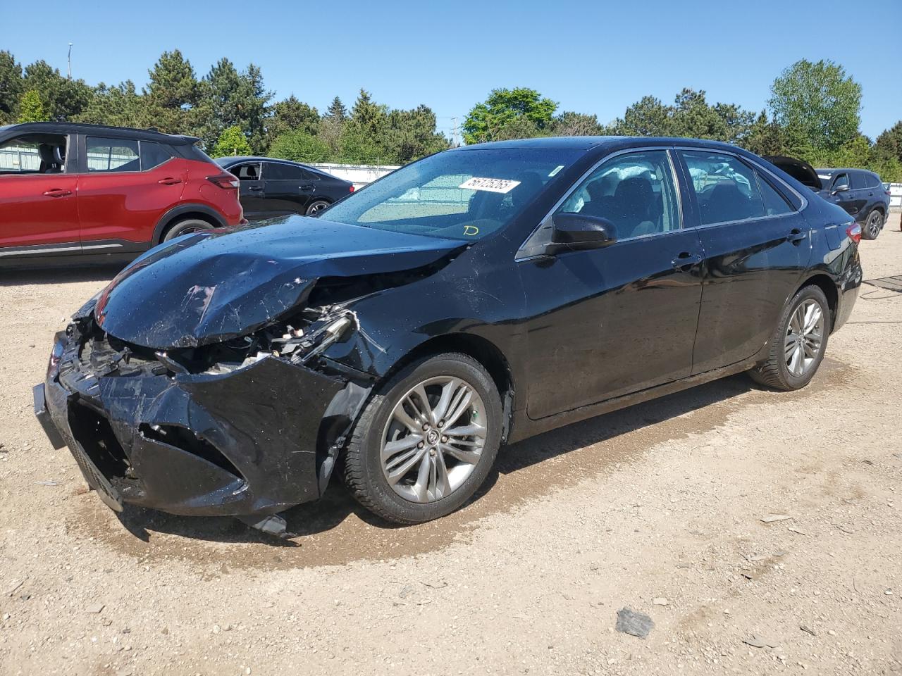 TOYOTA CAMRY LE