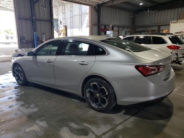 Vin: 1g1zd5st3mf025096, lot: 56389705, chevrolet malibu lt 20212