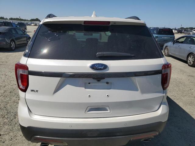 2017 FORD EXPLORER X 1FM5K7D87HGC62007