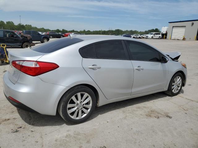 Vin: knafx4a68f5368595, lot: 56832335, kia forte lx 20153