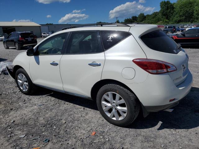 Vin: jn8az1mu2cw116965, lot: 57912365, nissan murano s 20122