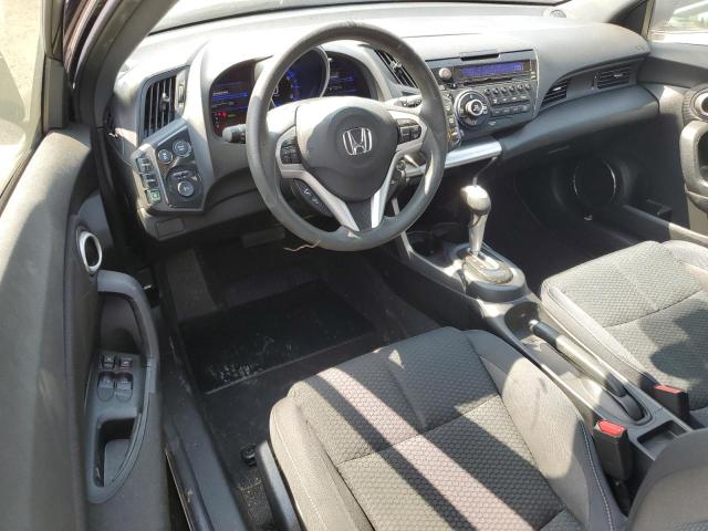 2015 HONDA CR-Z JHMZF1D4XFS001306