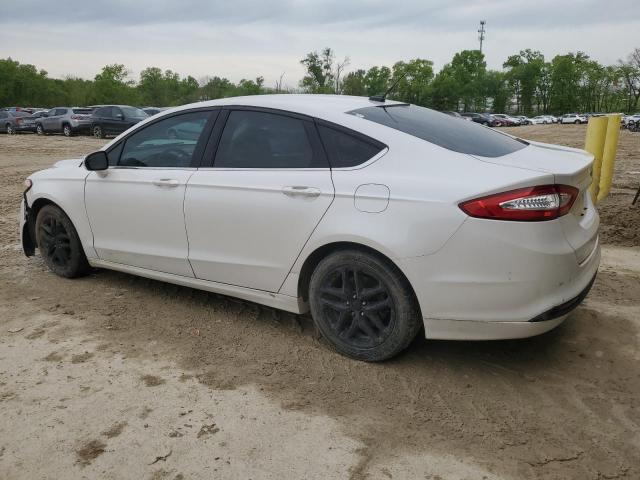 Vin: 3fa6p0h74gr228395, lot: 55285885, ford fusion se 20162