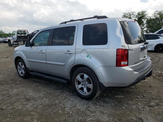 Vin: 5fnyf3h70db019353, lot: 55631975, honda pilot exln 20132