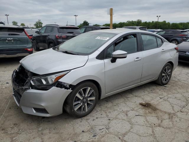 Vin: 3n1cn8ev2ml833604, lot: 57589555, nissan versa sv 2021 img_1