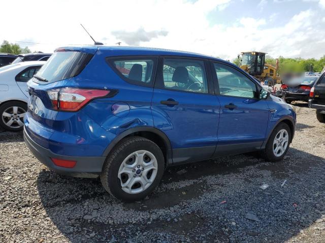Vin: 1fmcu0f71hud14309, lot: 54143165, ford escape s 20173